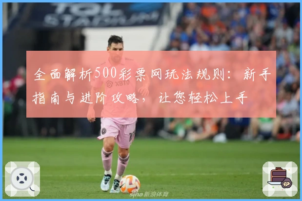 全面解析500彩票网玩法规则:新手指南与进阶攻略,让您轻松上手