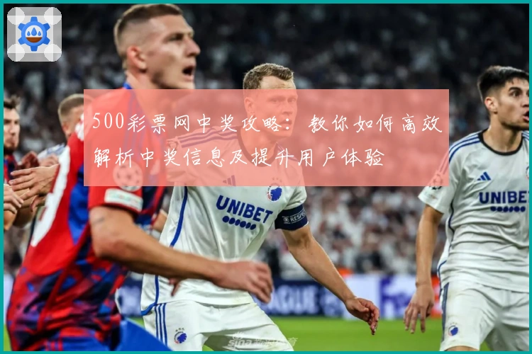 500彩票网中奖攻略：教你如何高效解析中奖信息及提升用户体验